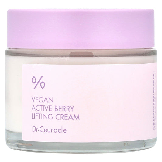 Dr. Ceuracle Vegan Active Berry Lifting Cream 75g