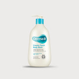 Derma:B Creamy Touch Body Wash 400ml