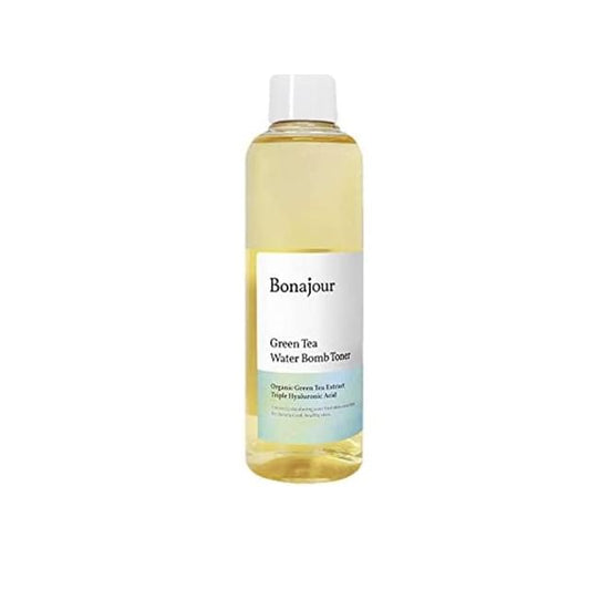 Bonajour Green Tea Water Bomb Toner 205ml – image 1