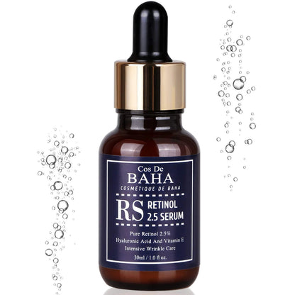 Cos De BAHA RS Retinol 2.5 Serum 30ml – image 1
