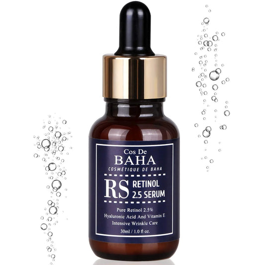 Cos De BAHA RS Retinol 2.5 Serum 30ml – image 1