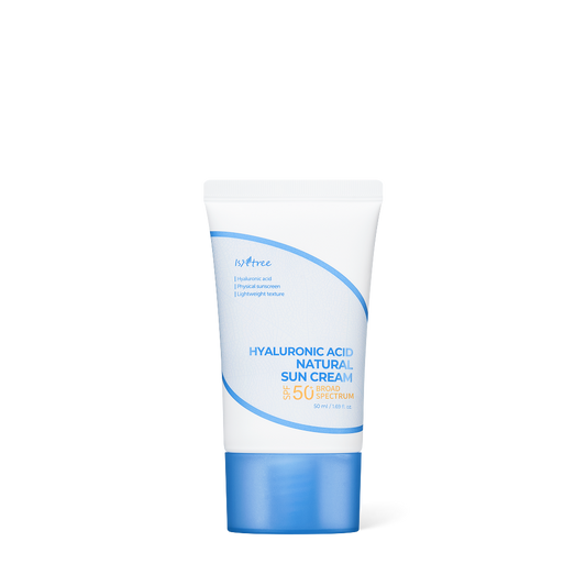 Isntree Hyaluronic Acid Natural Sun Cream 50ml