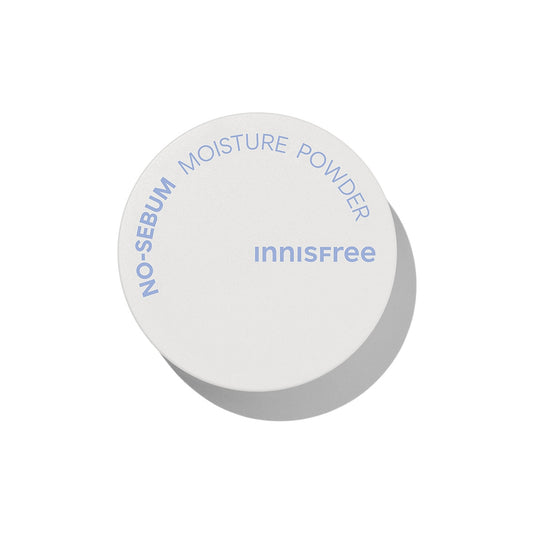 Innisfree No Sebum Moisture Powder 5g