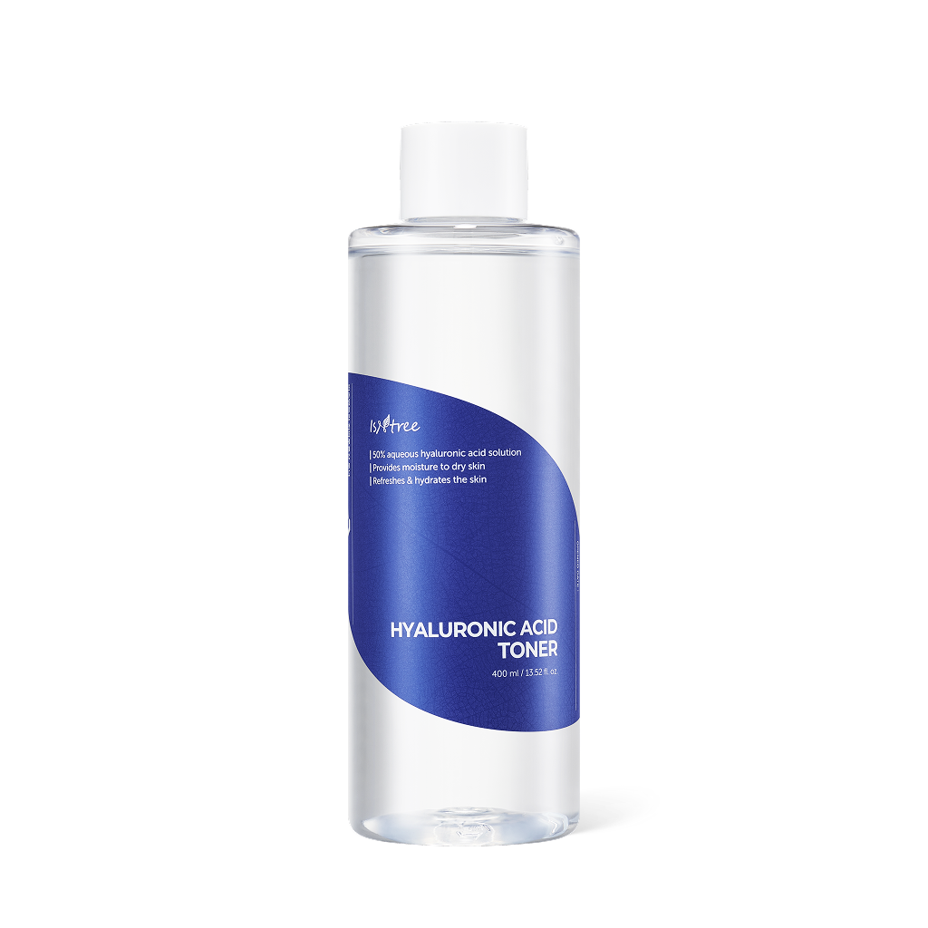 Isntree Hyaluronic Acid Toner 400ml