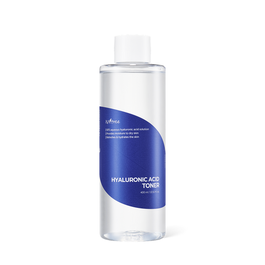 Isntree Hyaluronic Acid Toner 400ml