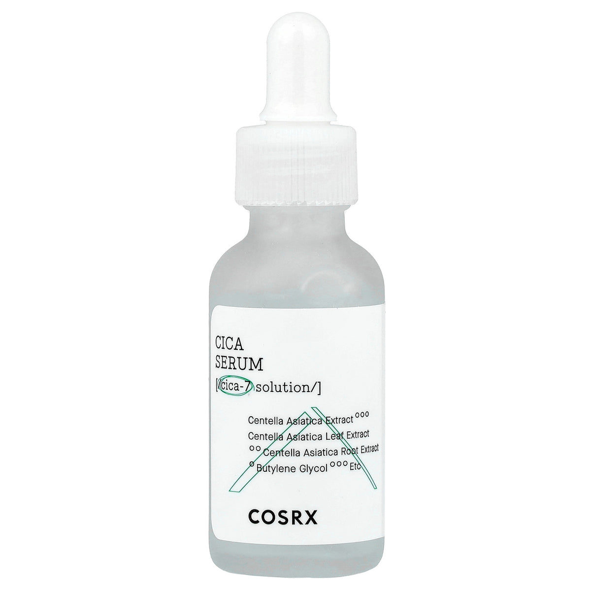 Cosrx Pure Fit Cica Serum 30ml – image 1