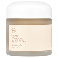 Dr. Ceuracle Vegan Kombucha Tea Gel Cream 75g