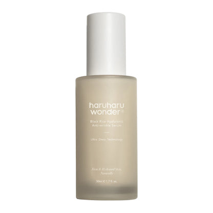 Haruharu Wonder Black Rice Hyaluronic Essence 50ml