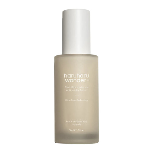 Haruharu Wonder Black Rice Hyaluronic Essence 50ml