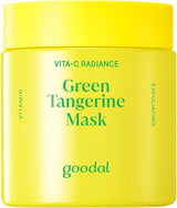 Goodal Green Tangerine Vita-C Radiance Mask 110g
