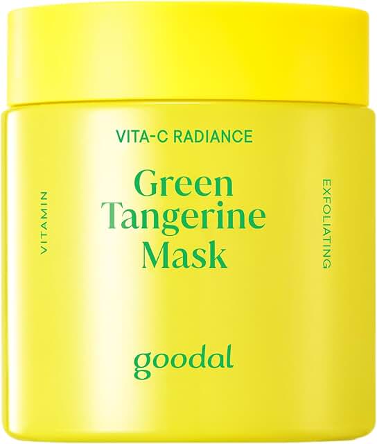 Goodal Green Tangerine Vita-C Radiance Mask 110g