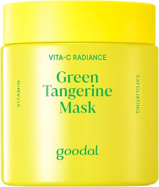 Goodal Green Tangerine Vita-C Radiance Mask 110g