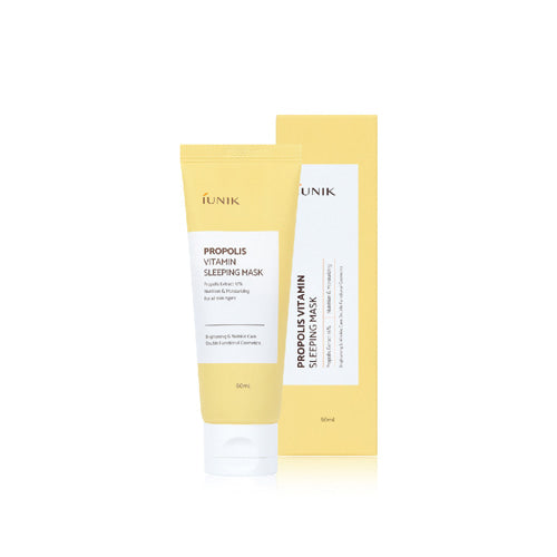 iUNIK Propolis Vitamin Sleeping Mask 60ml