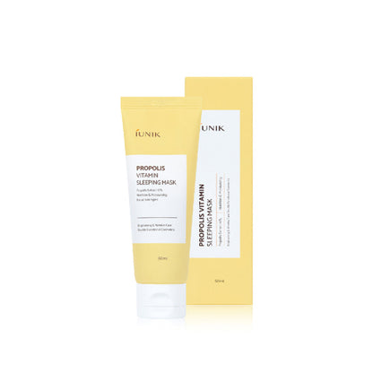 iUNIK Propolis Vitamin Sleeping Mask 60ml