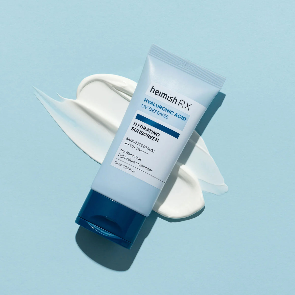 Heimish Moringa Ceramide Hyaluronic Acid Hydrating Watery Sunscreen 50ml