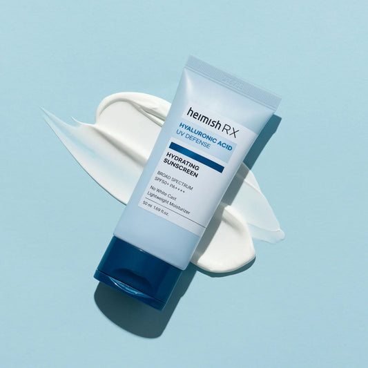 Heimish Moringa Ceramide Hyaluronic Acid Hydrating Watery Sunscreen 50ml