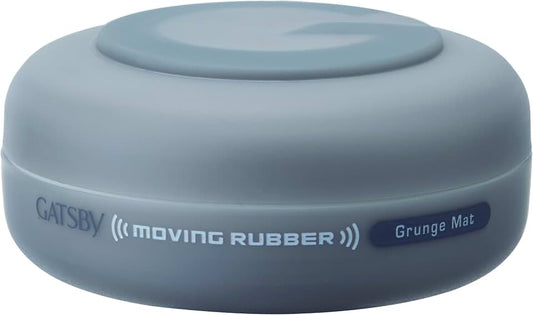 Gatsby Moving Rubber Hair Wax 80g
