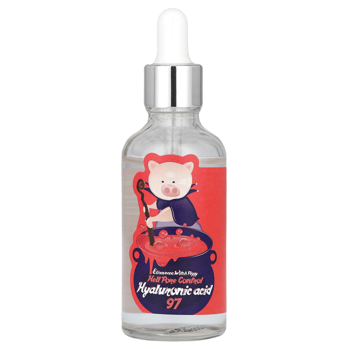 Elizavecca Witch Piggy Hell Pore Control Hyaluronic Acid 97% 50ml