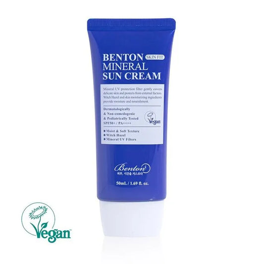 Benton Skin Fit Mineral Sun Cream 50ml – image 1