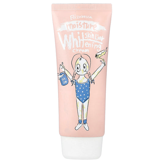 Elizavecca Moisture Skin Liar Whitening Cream 100ml