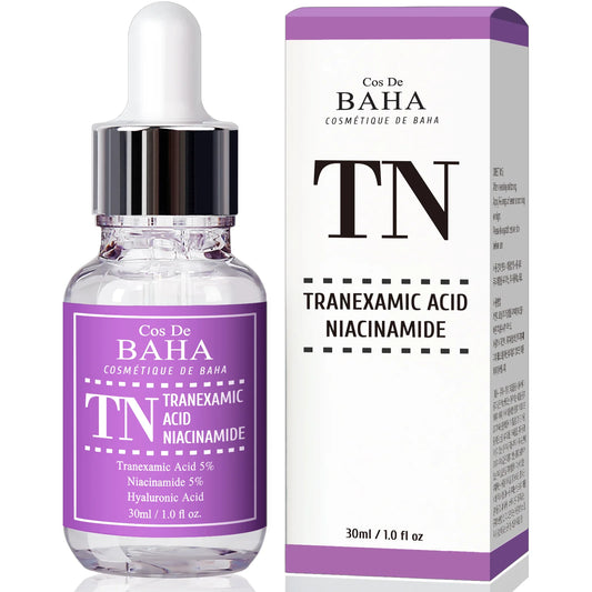 Cos De BAHA TN Tranexamic Acid Niacinamide Serum 30ml – image 1