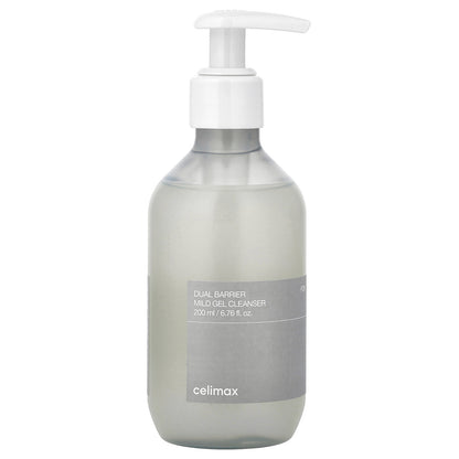 Celimax Dual Barrier Mild Gel Cleanser 200ml – image 1