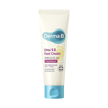 Derma:B Urea 9.8 Foot Cream 80ml