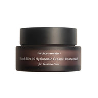 Haruharu Wonder Black Rice 10 Hyaluronic Cream 50ml (Unscented)