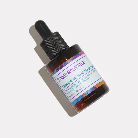Good Molecules Bakuchiol Oil Blend For Dry Skin 12ml