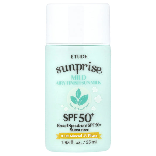 Etude House Sunprise Mild Airy Finish 55ml