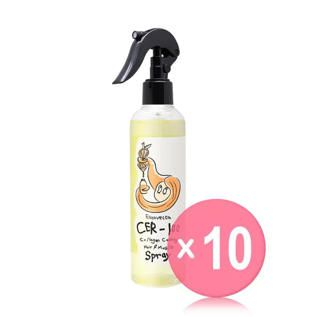 Elizavecca CER-100 Collagen Coating Hair A+ Muscle Spray 250ml