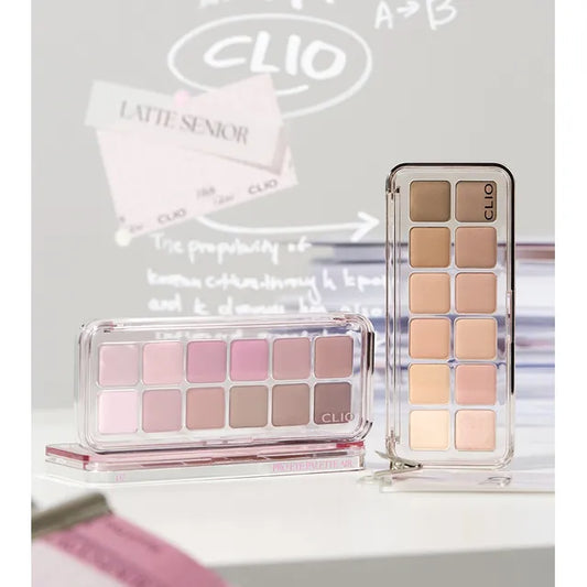 Clio Pro Eye Palette Air (0.6g x 12) – image 1