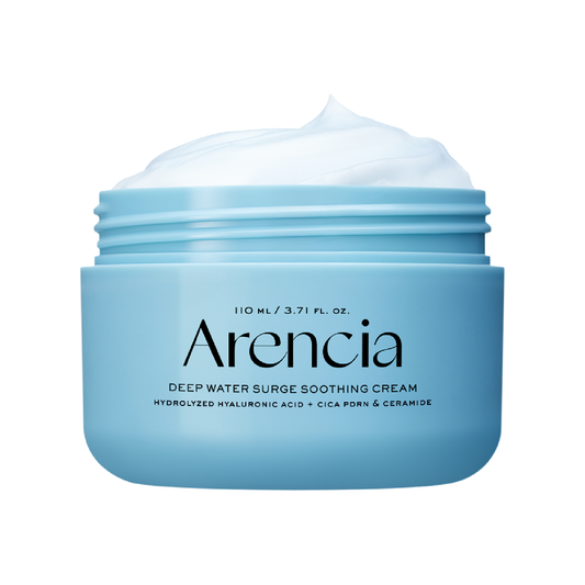 Arencia Deep Water Surge Soothing Cream 110ml – image 1