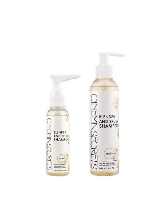 Cinema Secrets Brush and Sponge Cleansing Shampoo 177ml – image 1