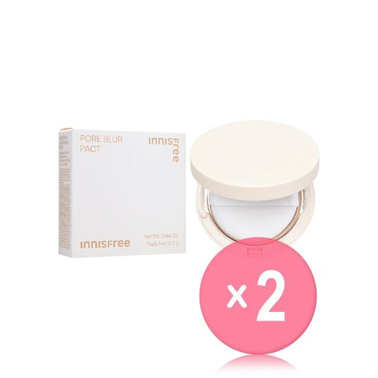 Innisfree Pore Blur Pact 12.5g