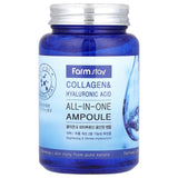 Farmstay Collagen & Hyaluronic Acid All In One Ampoule 250ml