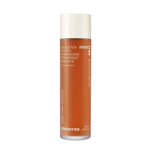Innisfree Black Tea Youth Enhancing Treatment Essence 145ml