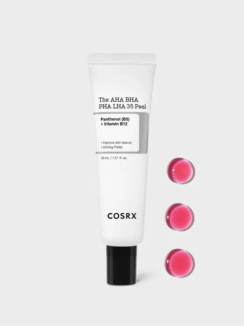Cosrx AHA BHA PHA LHA 35 Peel 30ml – image 1