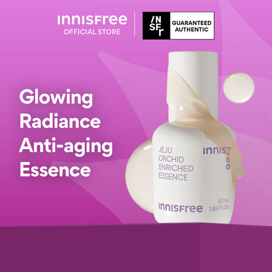 Innisfree Jeju Orchid Enriched Essence 50ml