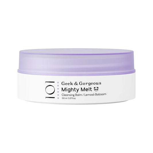 Geek & Gorgeous Mighty Melt Cleansing Balm 98ml