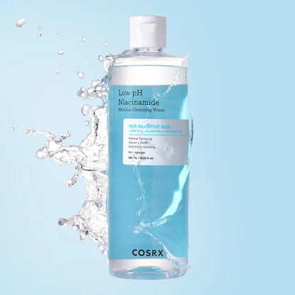 Cosrx Low pH Niacinamide Micellar Cleansing Water 400ml – image 1