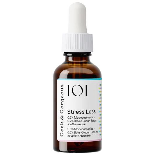 Geek & Gorgeous Stress Less Serum 30ml