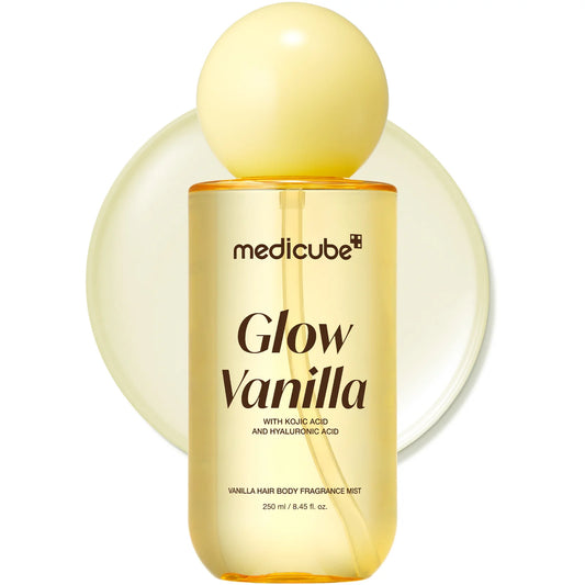 Medicube Vanilla Hair Body Fragrance Mist 100ml