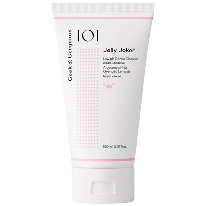 Geek & Gorgeous Jelly Joker Cleanser 150ml