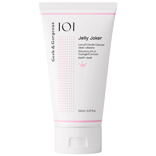 Geek & Gorgeous Jelly Joker Cleanser 150ml