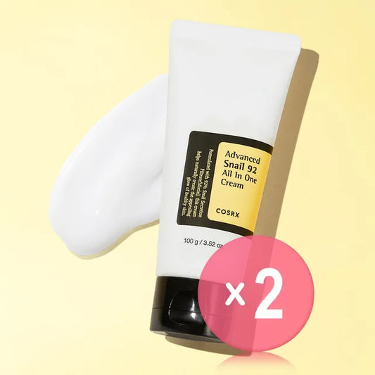 Cosrx Advanced Snail 92 All In One Cream Tube 100g – image 1