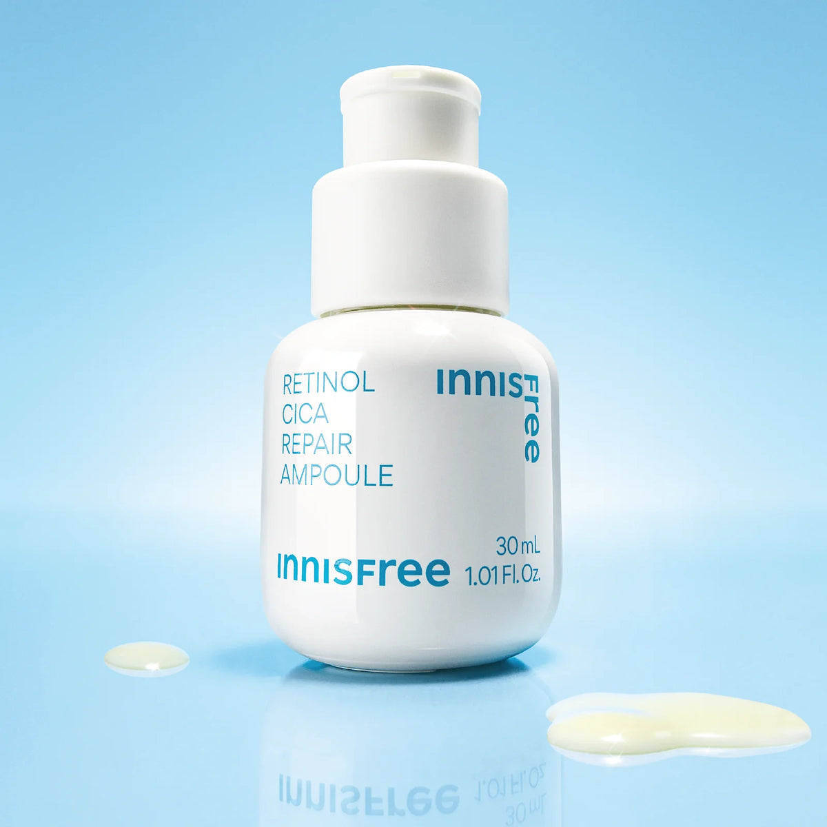 Innisfree Retinol Cica Repair Ampoule 30ml