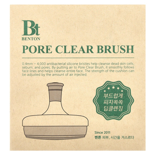 Benton Pore Clear Brush – image 1
