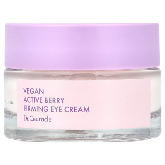 Dr. Ceuracle Vegan Active Berry Firming Eye Cream 32g
