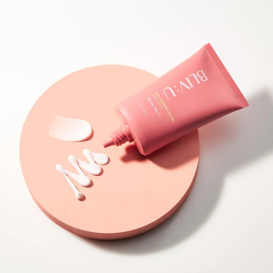 Bliv:U Collagen Bouncing Sunscreen 50ml – image 1